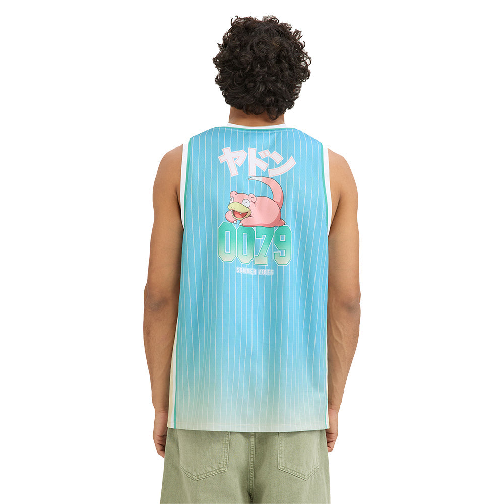 Pokémon - Slowpoke Tank Top
