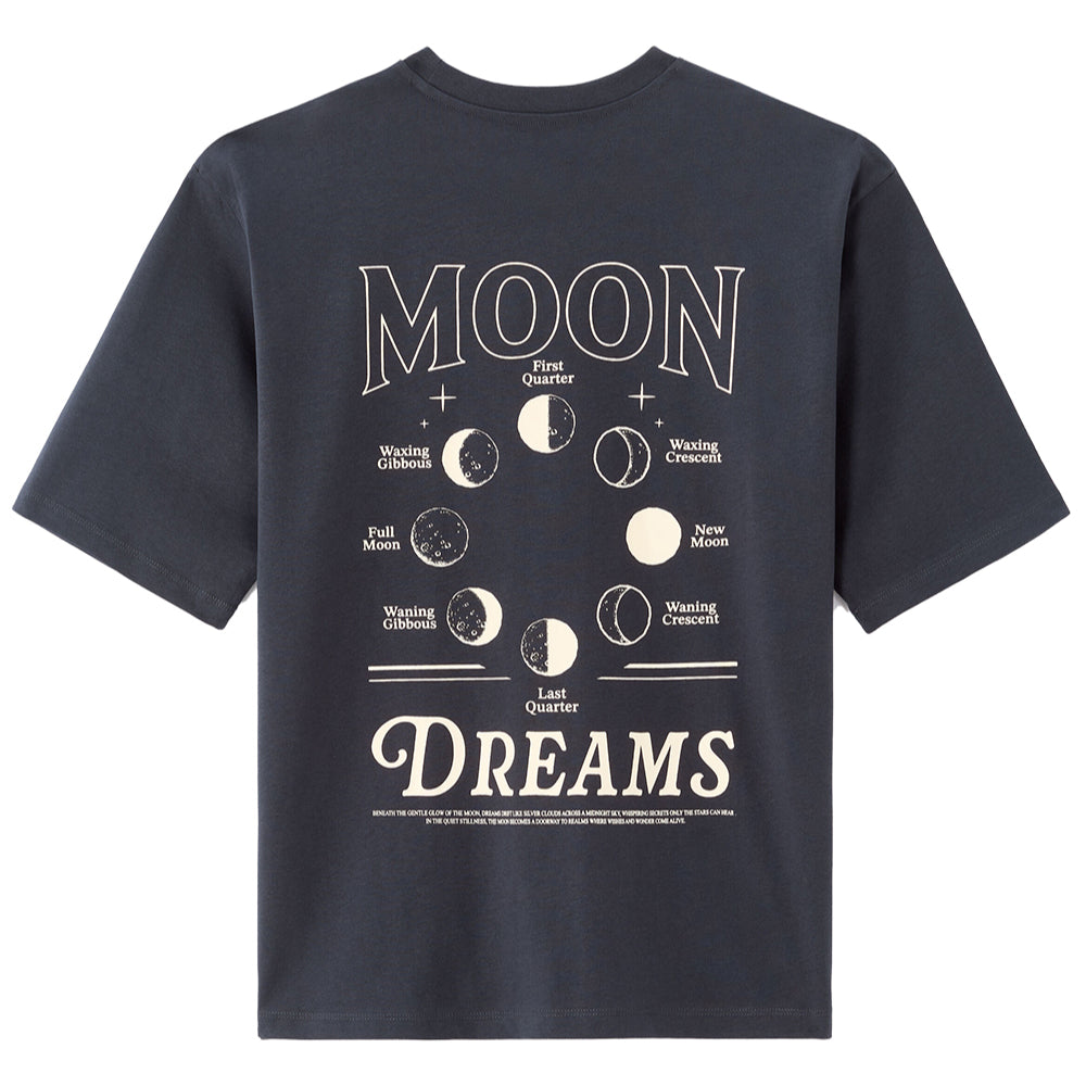 Oversized Crew Neck T-Shirt