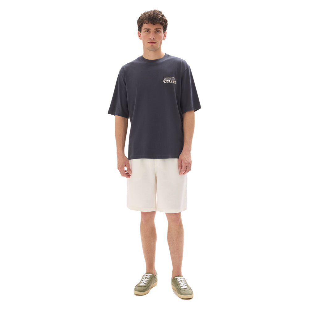 Oversized Crew Neck T-Shirt