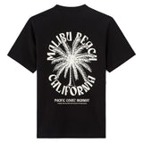 City Print Boxy Crew Neck T-Shirt