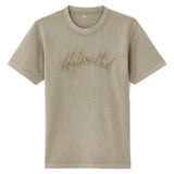 Boxy Crew Neck T-Shirt