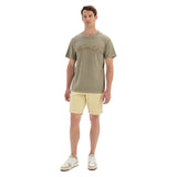 Boxy Crew Neck T-Shirt