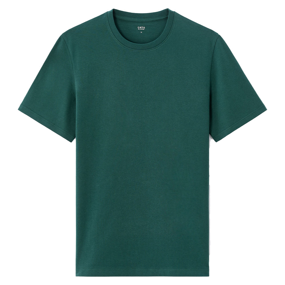 Regular Round Neck T-Shirt