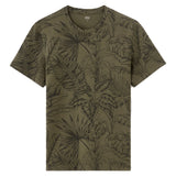 Floral Regular Crew Neck T-Shirt