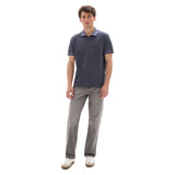 Regular Jersey Polo Shirt