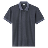 Regular Jersey Polo Shirt