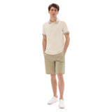 Regular Jersey Polo Shirt