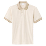 Regular Jersey Polo Shirt
