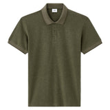 Regular Jersey Polo Shirt