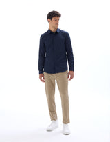 Slim Dobby Shirt
