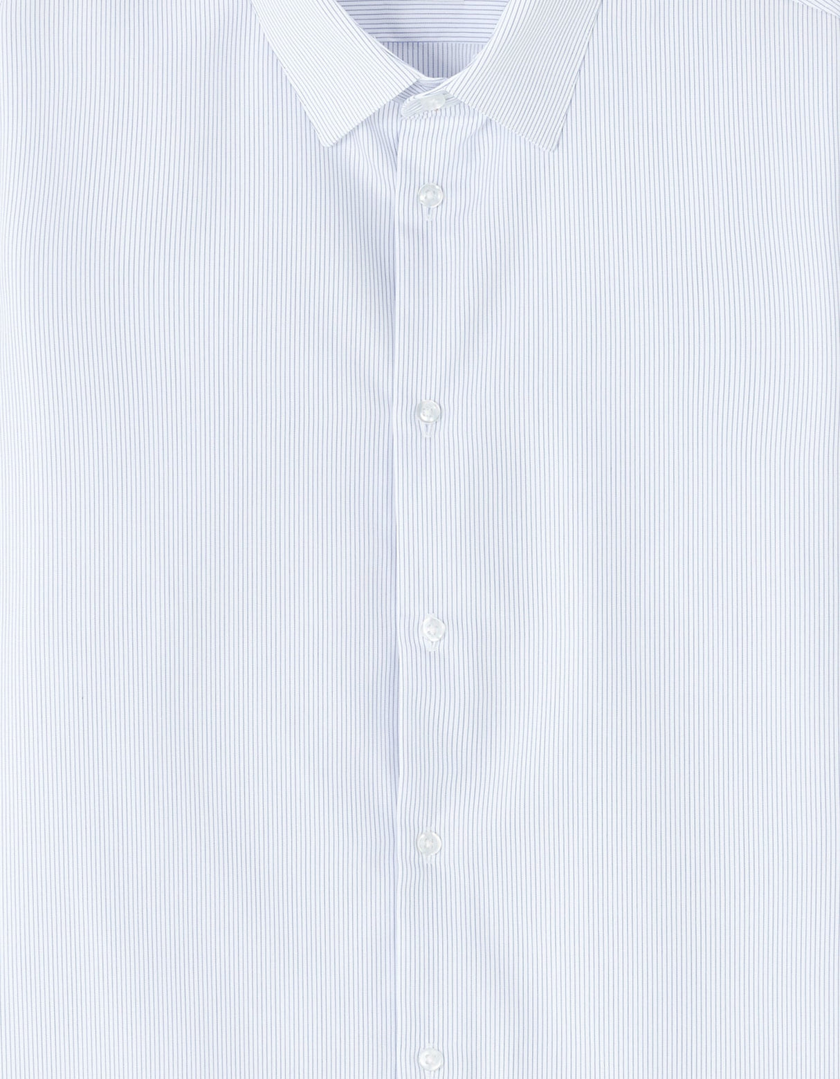 Regular Fine Striped Shirt