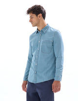 Regular Denim Shirt