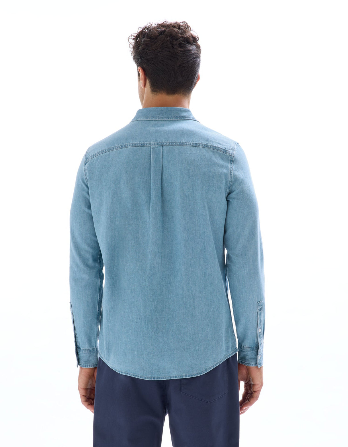 Regular Denim Shirt