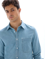 Regular Denim Shirt