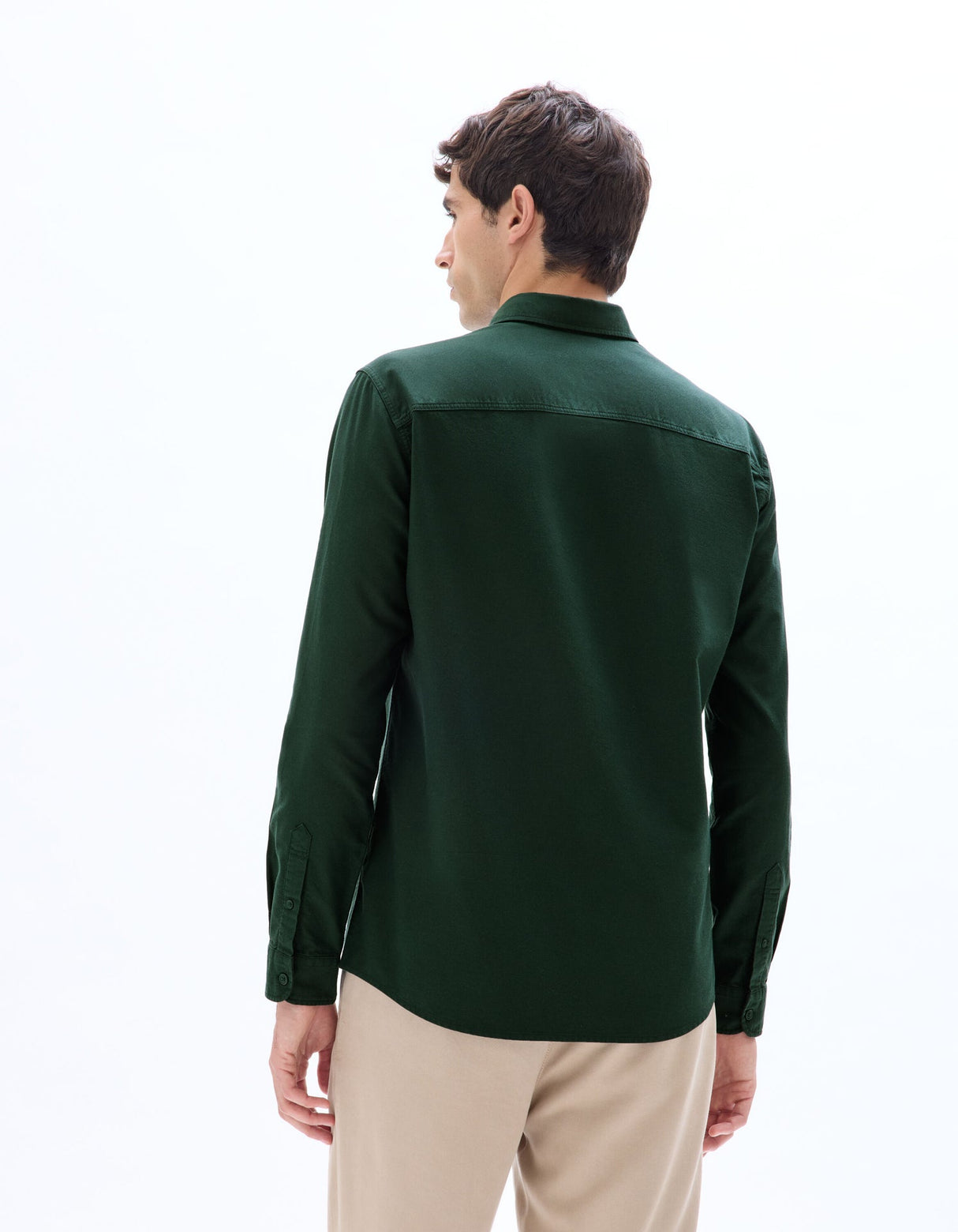 Regular Oxford Shirt
