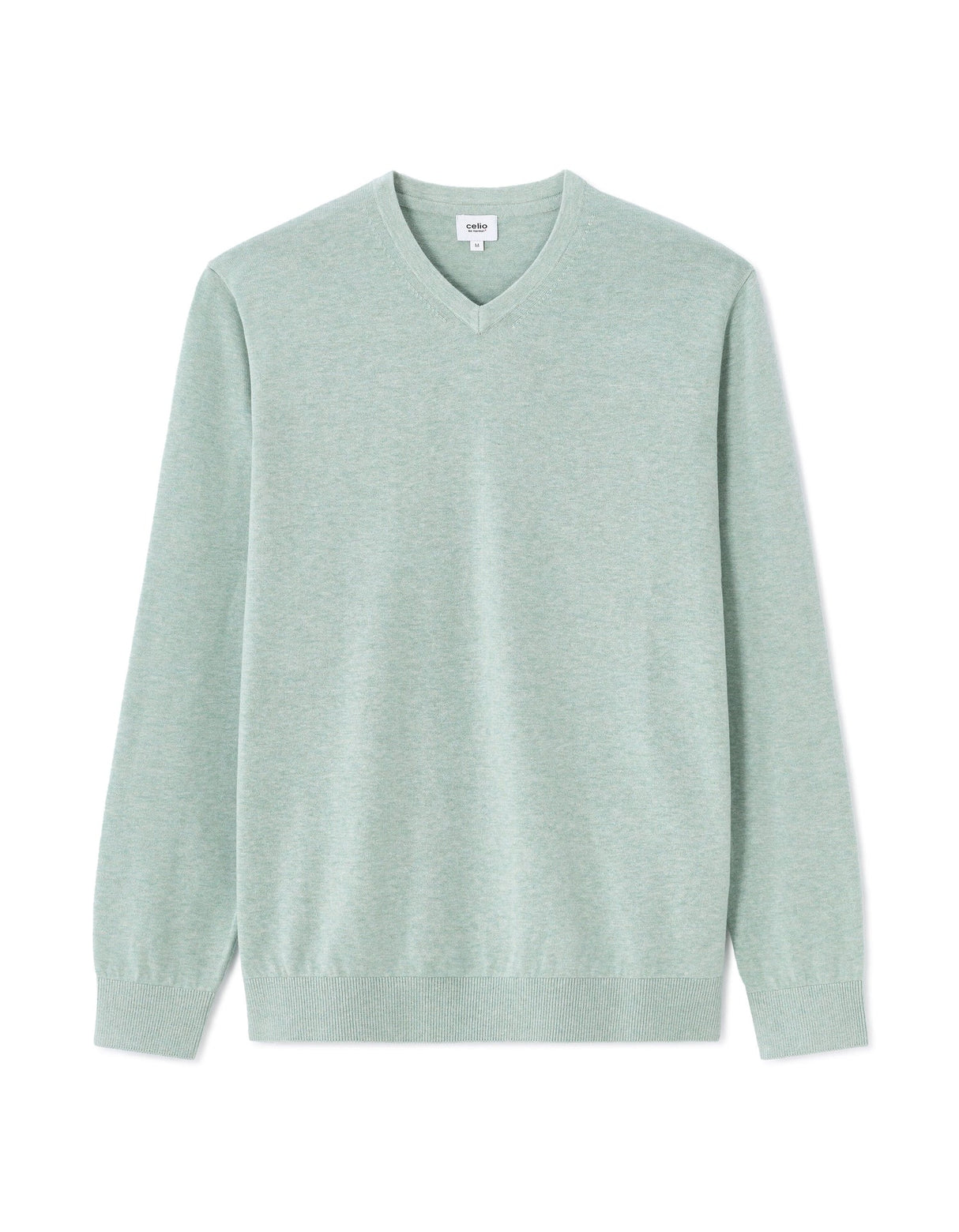 V-Neck Sweater
