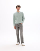 V-Neck Sweater