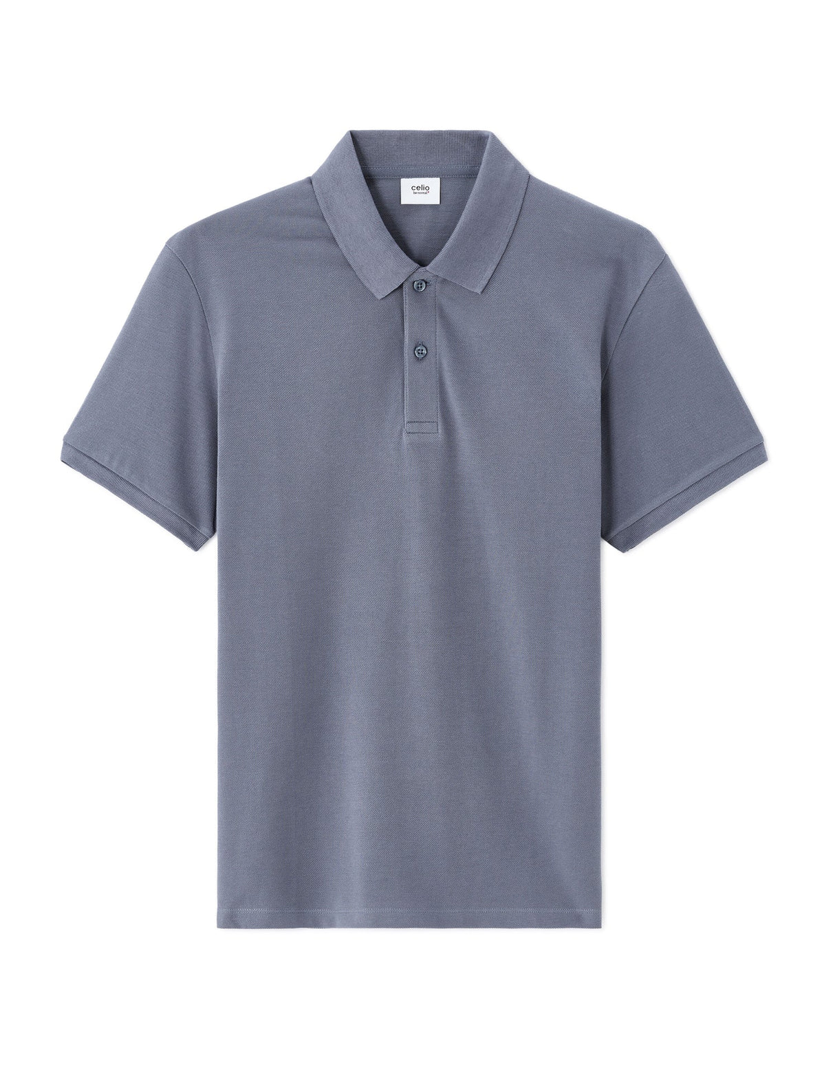 Regular Piqué Polo Shirt Medium