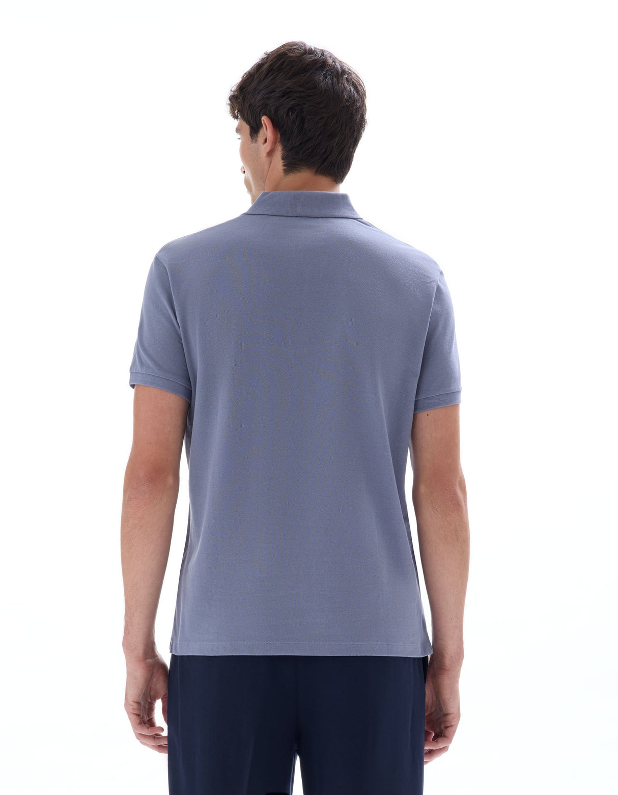 Regular Piqué Polo Shirt Medium
