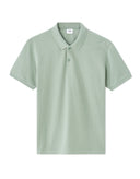 Regular Piqué Polo Shirt