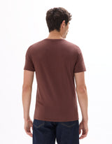 Slim Crew Neck Stretch T-Shirt