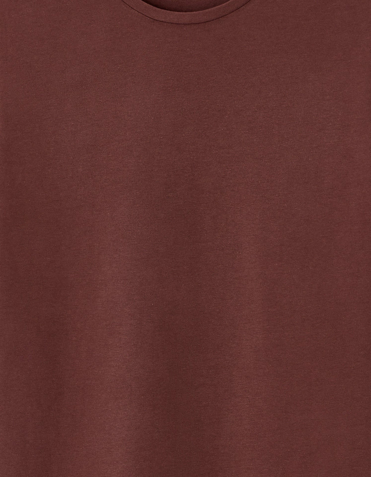 Slim Crew Neck Stretch T-Shirt
