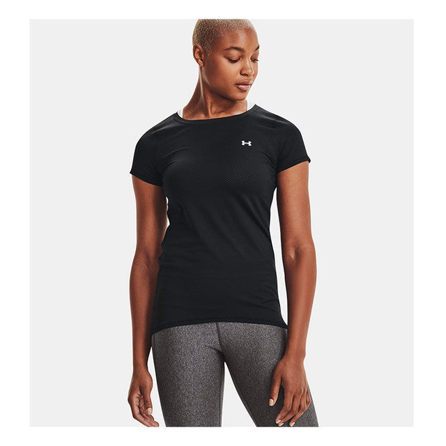 UNDER ARMOUR Women's HeatGear® Armour Short Sleeve