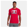 Men's UA Boxed Short Sleeve T-Shirt