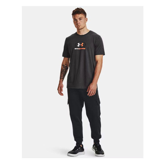 Men's UA Global Lockertag Short Sleeve