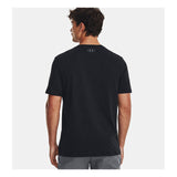 UNDER ARMOUR Men's UA Big Logo Fill Short Sleeve