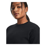 UA Women's Unstoppable Fleece Sweatshirt