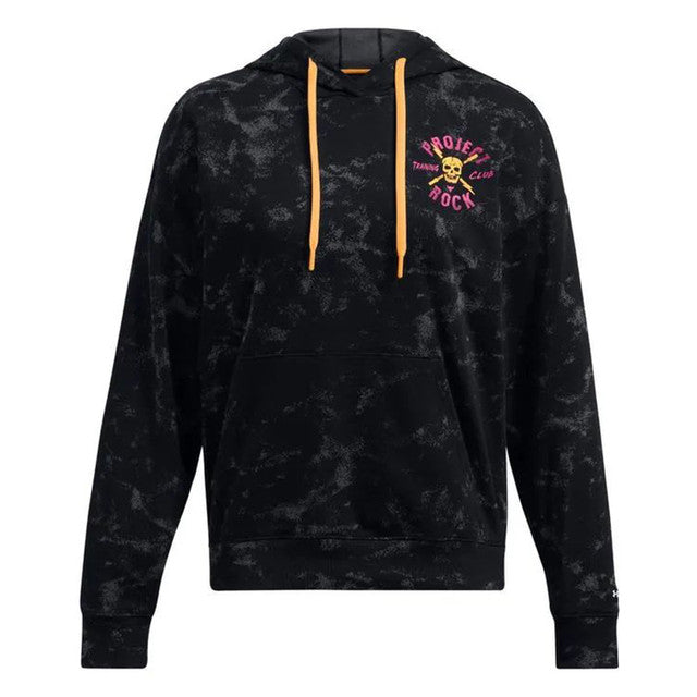 Women's UA Project Rock Underground Terry Sweatshirt