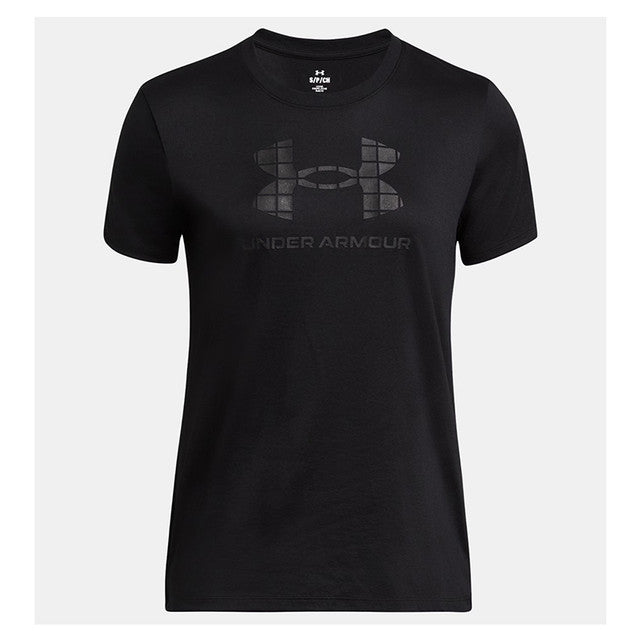 Women's UA Tech™ Big Logo Short Sleeve