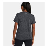 UNDER ARMOUR Women's UA Tech™ Textured Short Sleeve