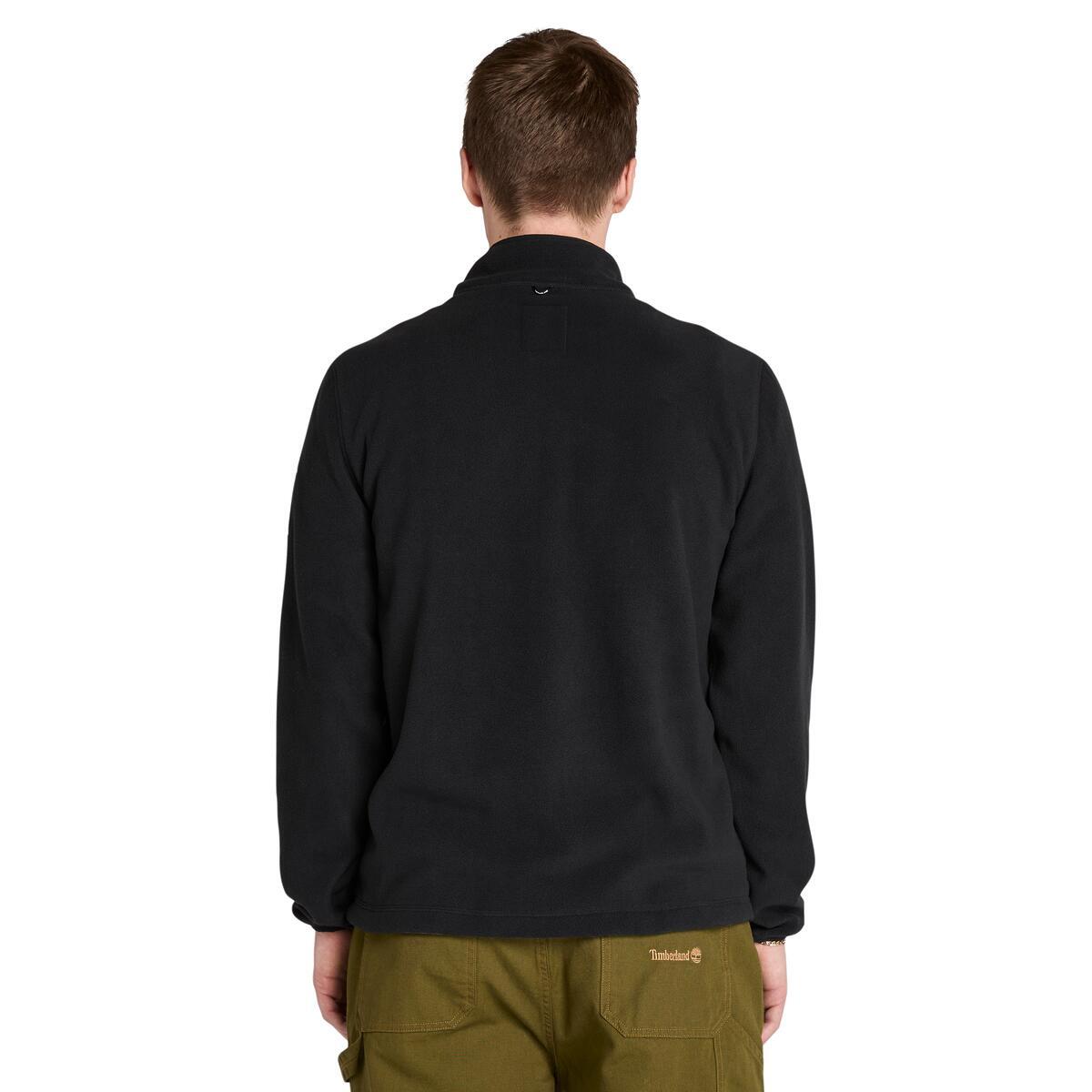 1/4 Zip Polar Fleece - Runner