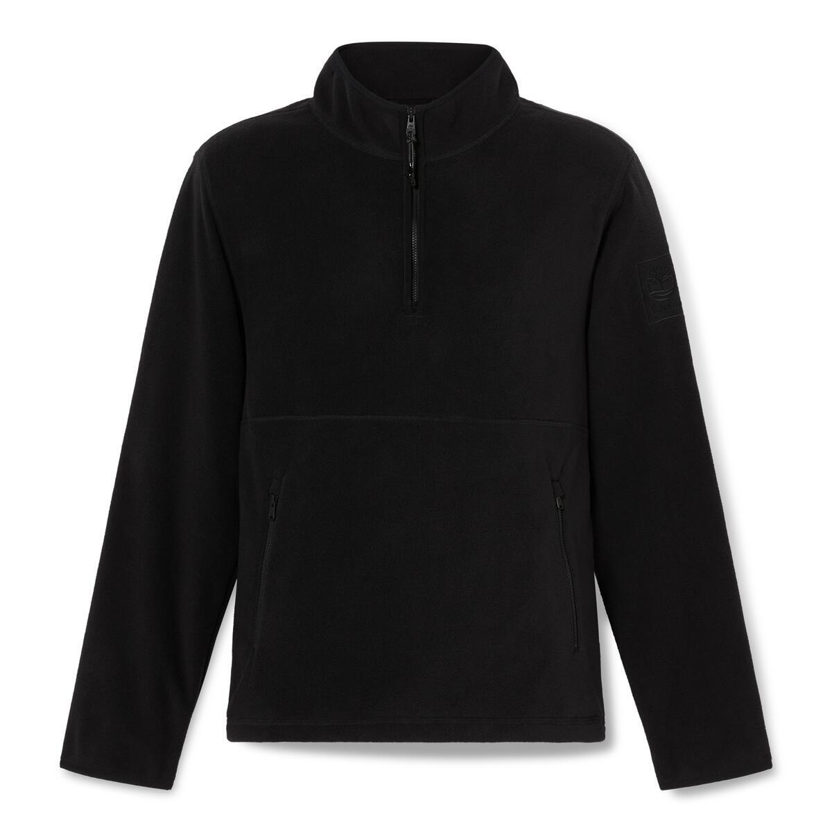 1/4 Zip Polar Fleece - Runner