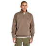 1/4 Zip Sweatshirt - Runner