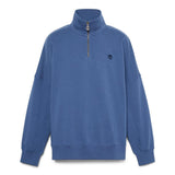 1/4 Zip Sweatshirt - Runner