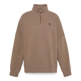 1/4 Zip Sweatshirt - Runner