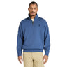 1/4 Zip Sweatshirt - Runner