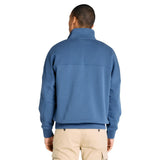 1/4 Zip Sweatshirt - Runner