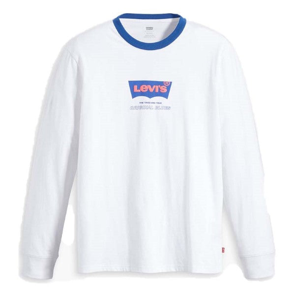 LEVI'S RELAXED LS GRAPHIC TEE