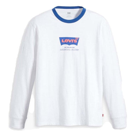 LEVI'S RELAXED LS GRAPHIC TEE