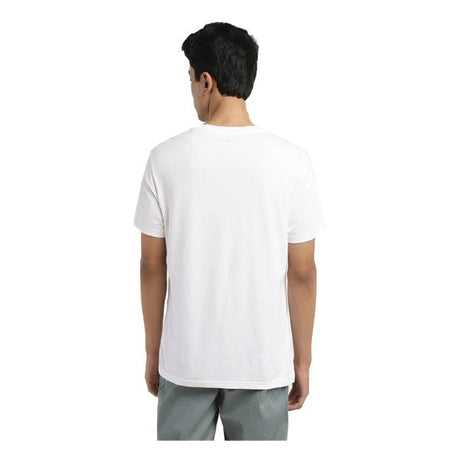 LEVI'S ROUND LEVI LOGO TEE