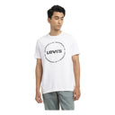 LEVI'S ROUND LEVI LOGO TEE