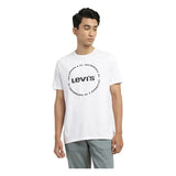 LEVI'S ROUND LEVI LOGO TEE