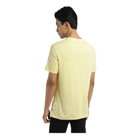 LEVI'S ROUND LEVI LOGO TEE