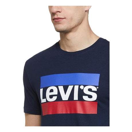 LEVI'S OLYMPIAN LOGO TEE