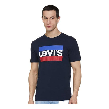 LEVI'S OLYMPIAN LOGO TEE