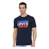 LEVI'S OLYMPIAN LOGO TEE